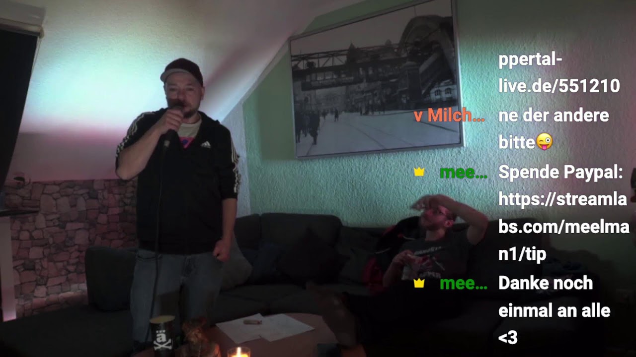 Weihnachten RELOADED !!! Das Weihnachtsspezial mit meelman & mc_manski