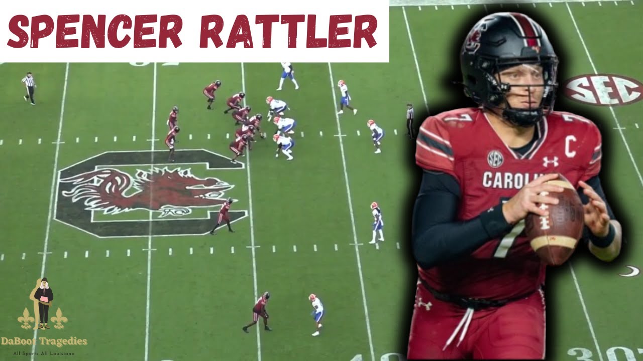 Can Spencer Rattler win the Saints Backup Job?