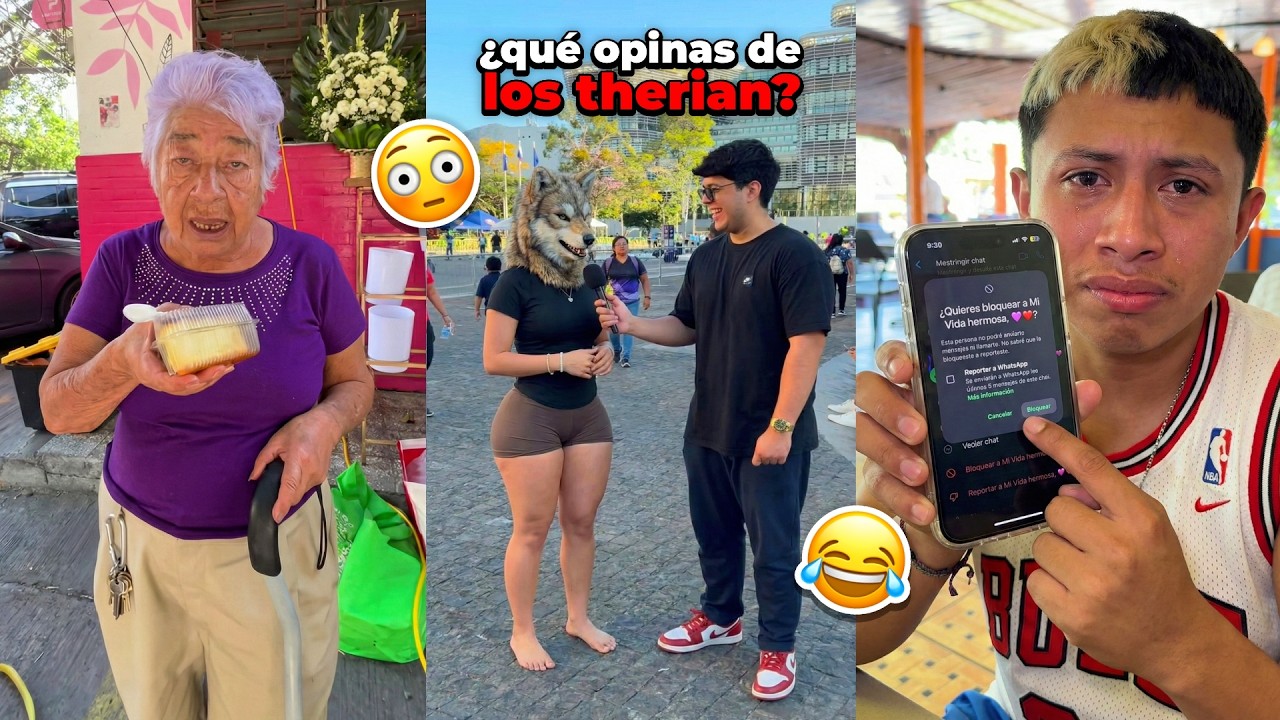 Niña Lilian REGRESA 😂 Baby Meshi TERMINA su RELACIÓN 🇸🇻 Videos VIRALES de TikTok El Salvador