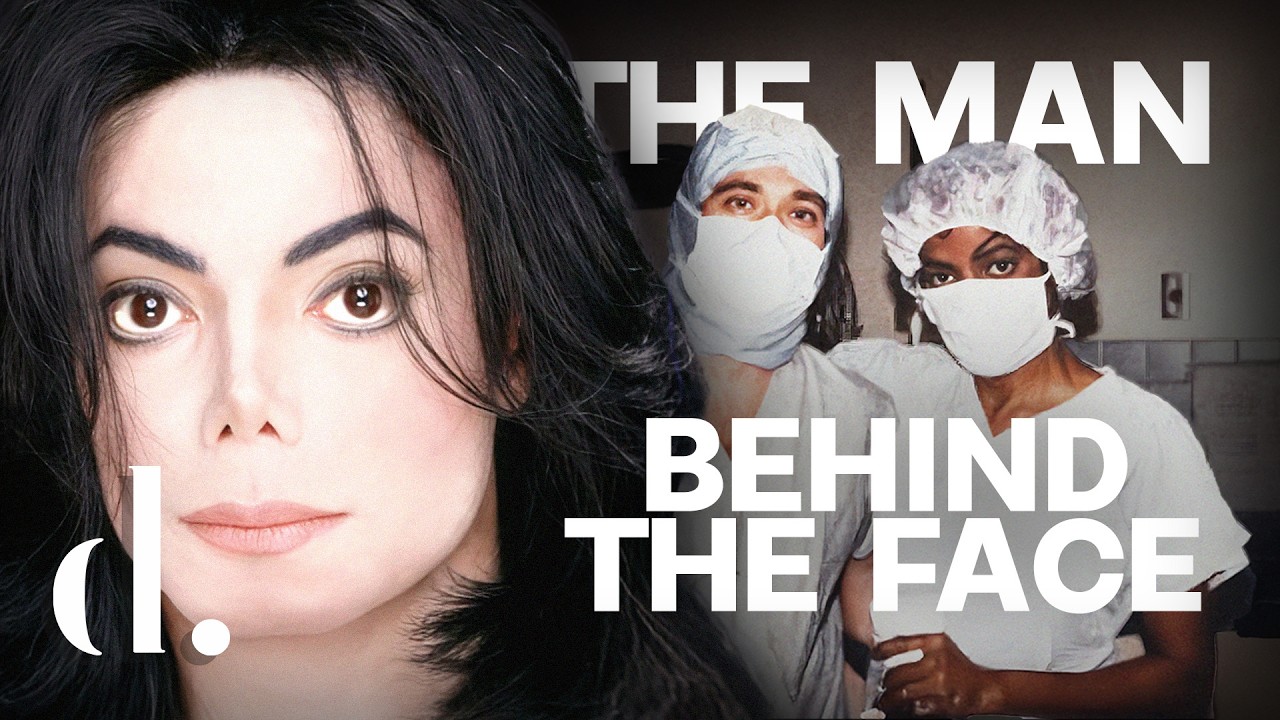 The Infamous Plastic Surgeon Who Changed Michael Jackson Forever | the detail.