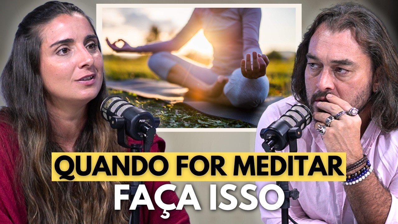 O que acontece quando você começa a MEDITAR