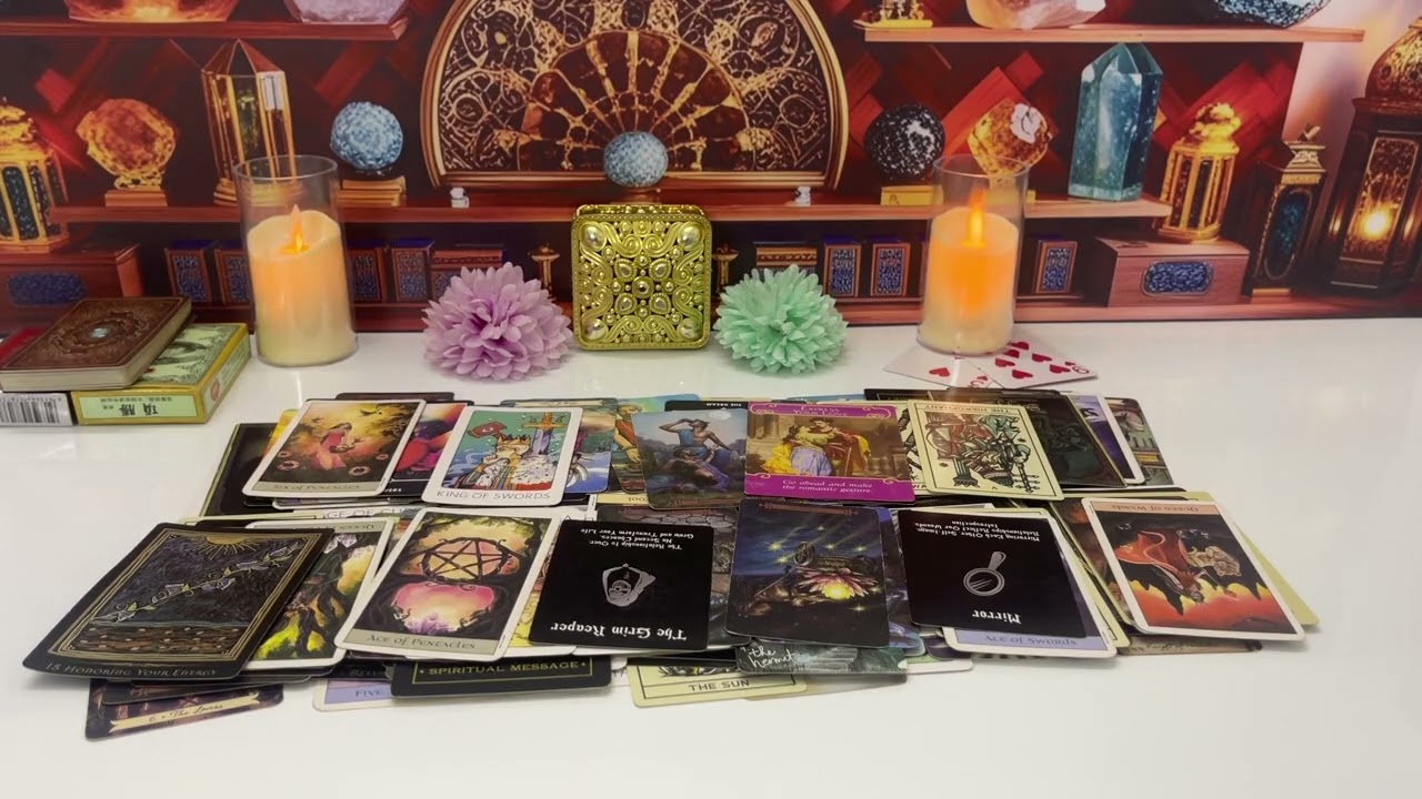 AQUARIUS WISH BEING GRANTED! TH - TH AQUARIUS LOVE TAROT READING