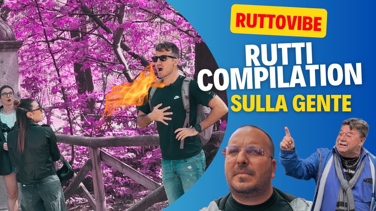 RUTTI COMPILATION CON FRANCO E DURACELL!!!