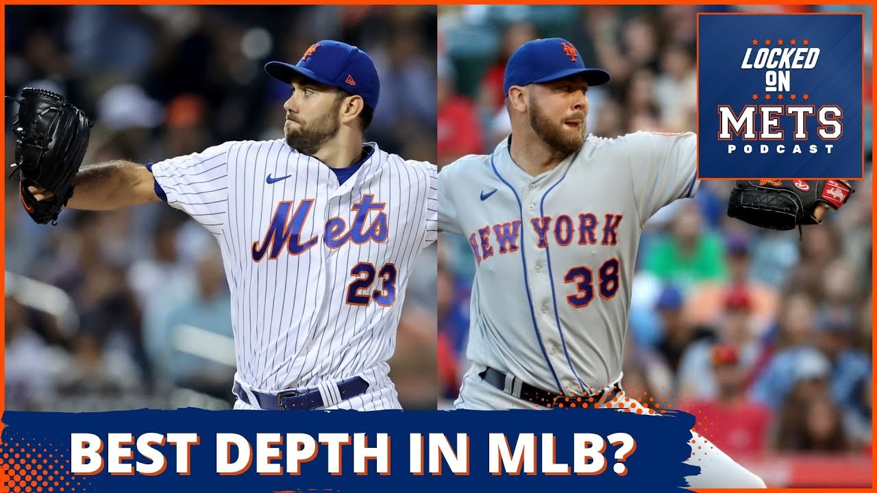 Are David Peterson and Tylor Megill MLB's Best Depth Starters?