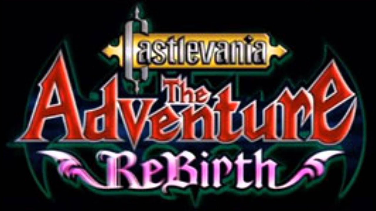 Revenge - Castlevania Rebirth Style