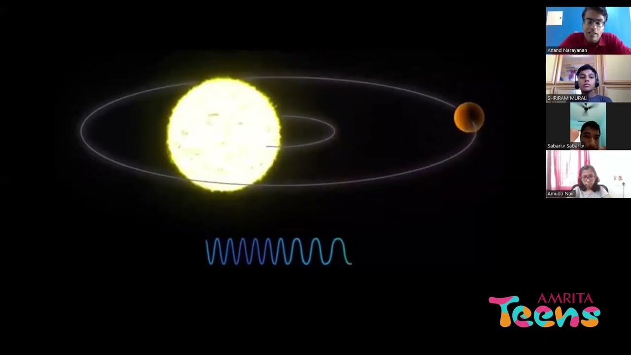 Exoplanets with professor Anand Narayanan | Amrita Astro Club