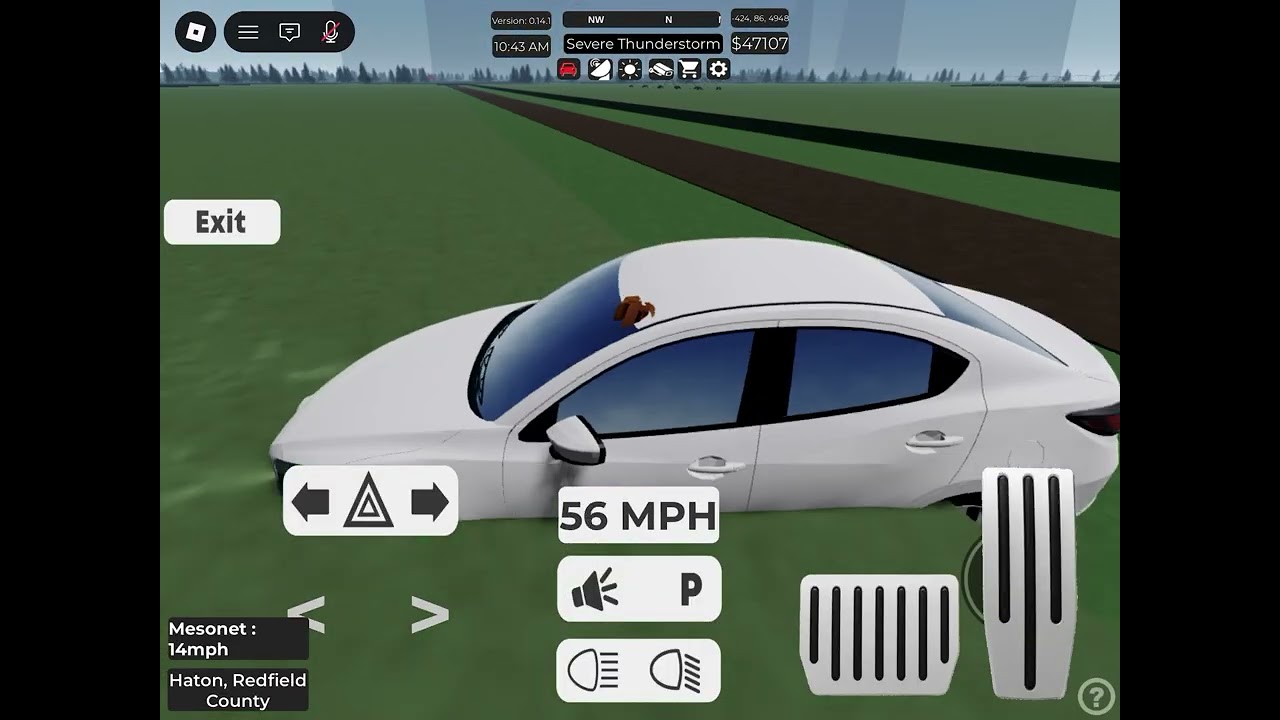 I almost died on twisterx
