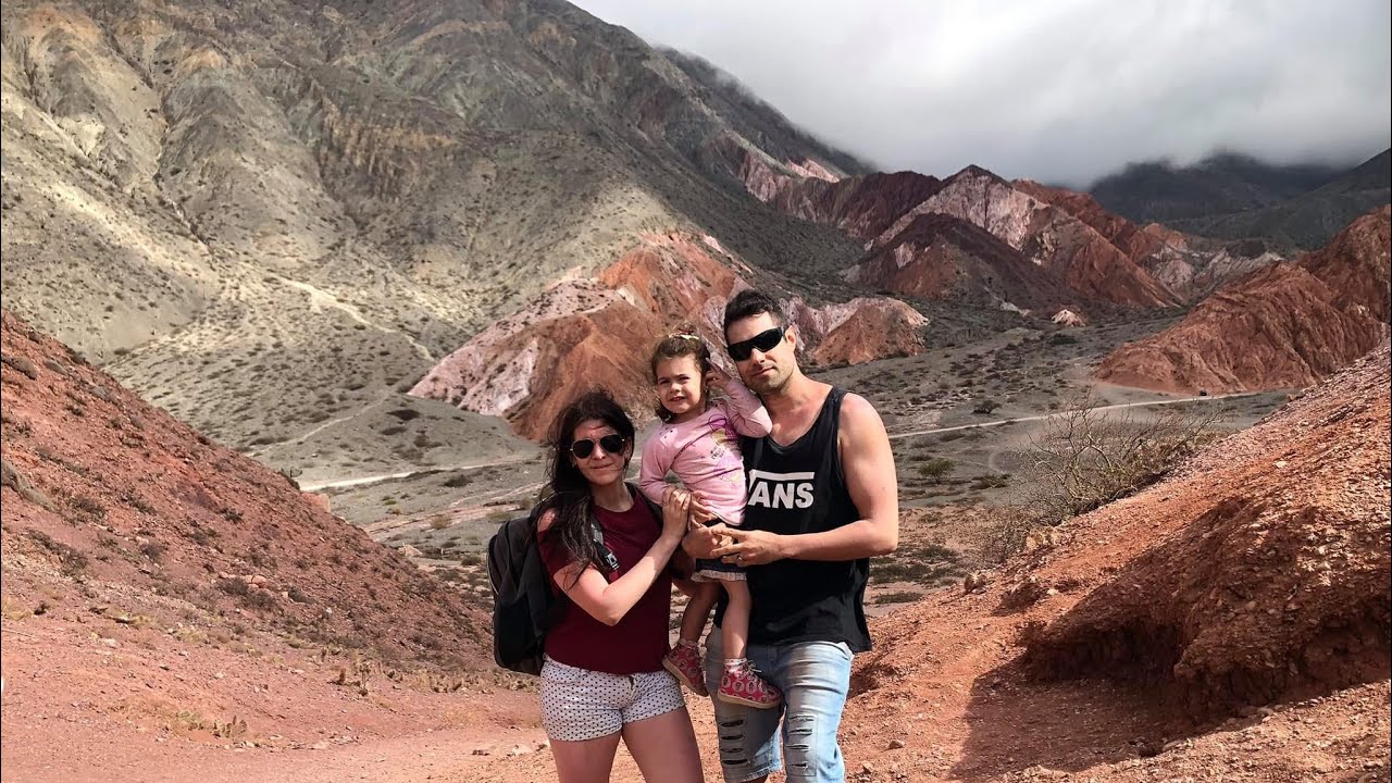 CACHI, SALINAS Y PURMAMARCA