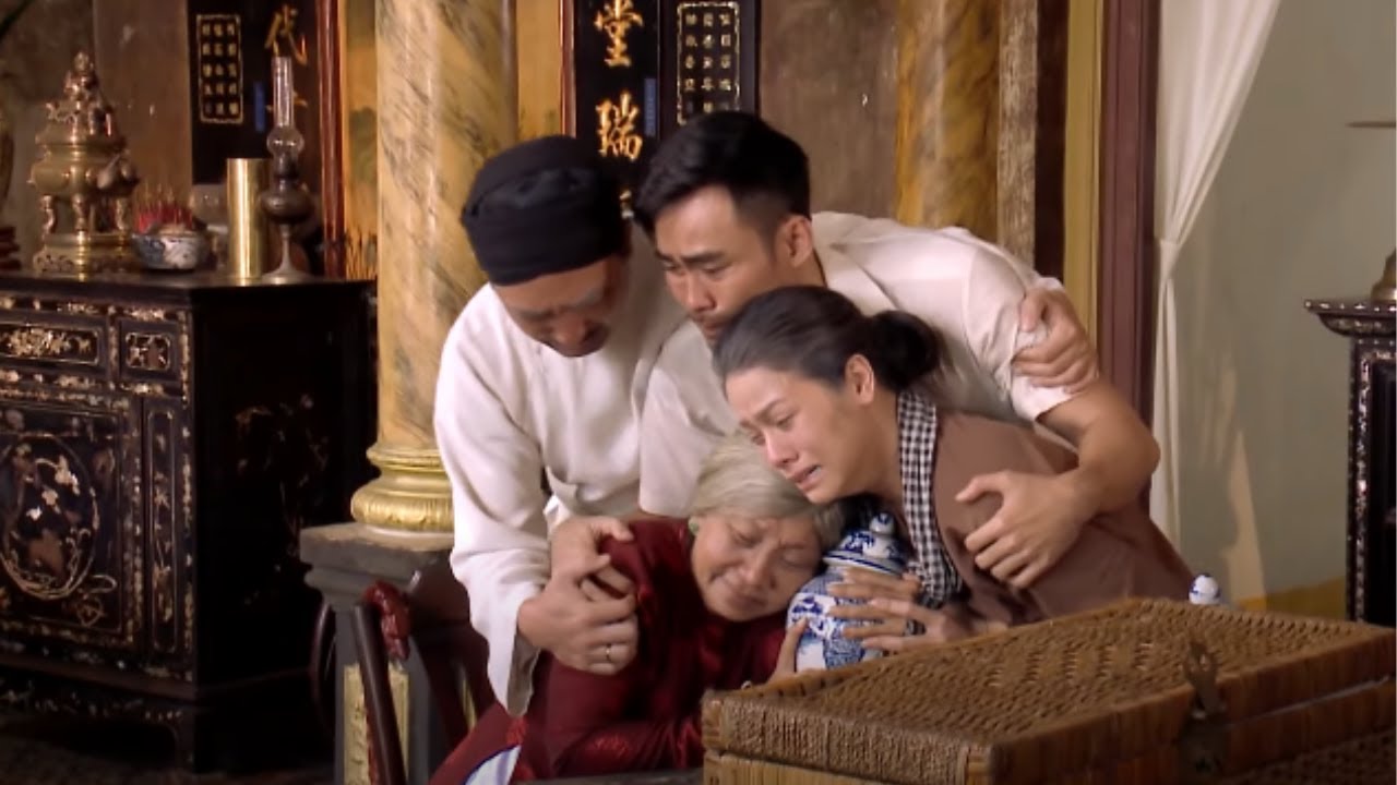 TIẾNG SÉT TRONG MƯA (Tập Cuối) ⚡Cả nhà Hương Hội ÔM HÀI CỐT KHẢI DUY ĐOÀN TỤ TRONG NƯỚC MẮT