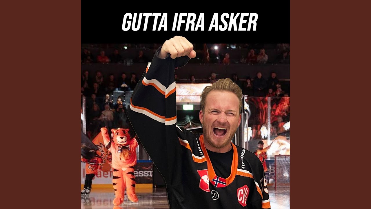 Gutta Ifra Asker (Ingen Kødder Med Oss)