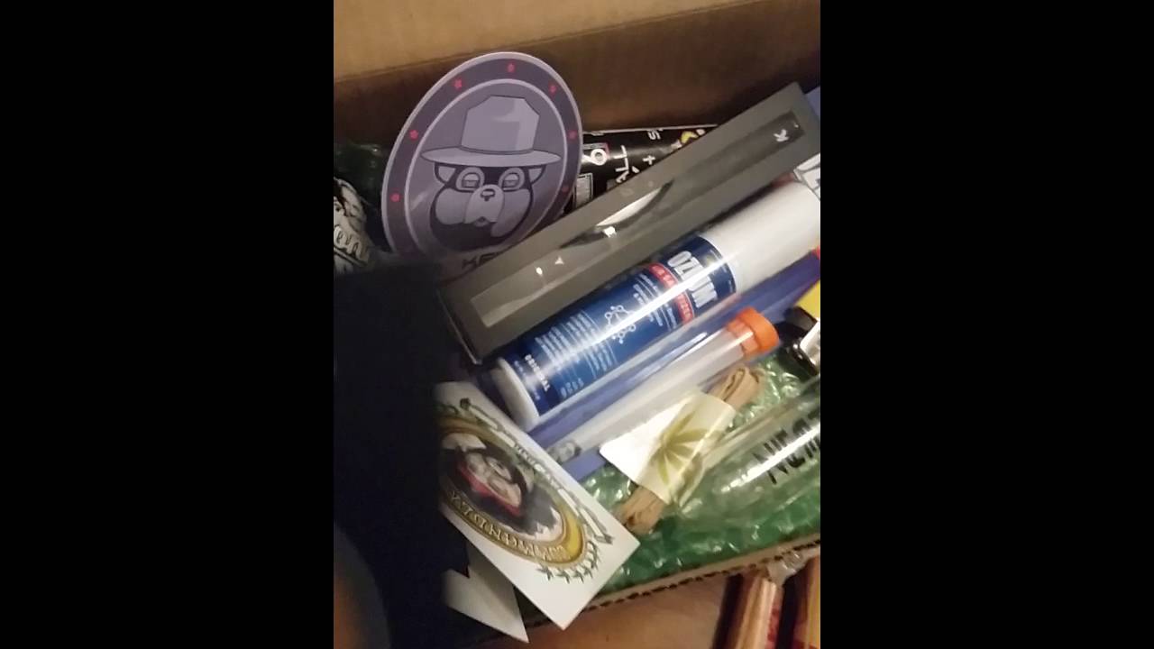 #buddabox