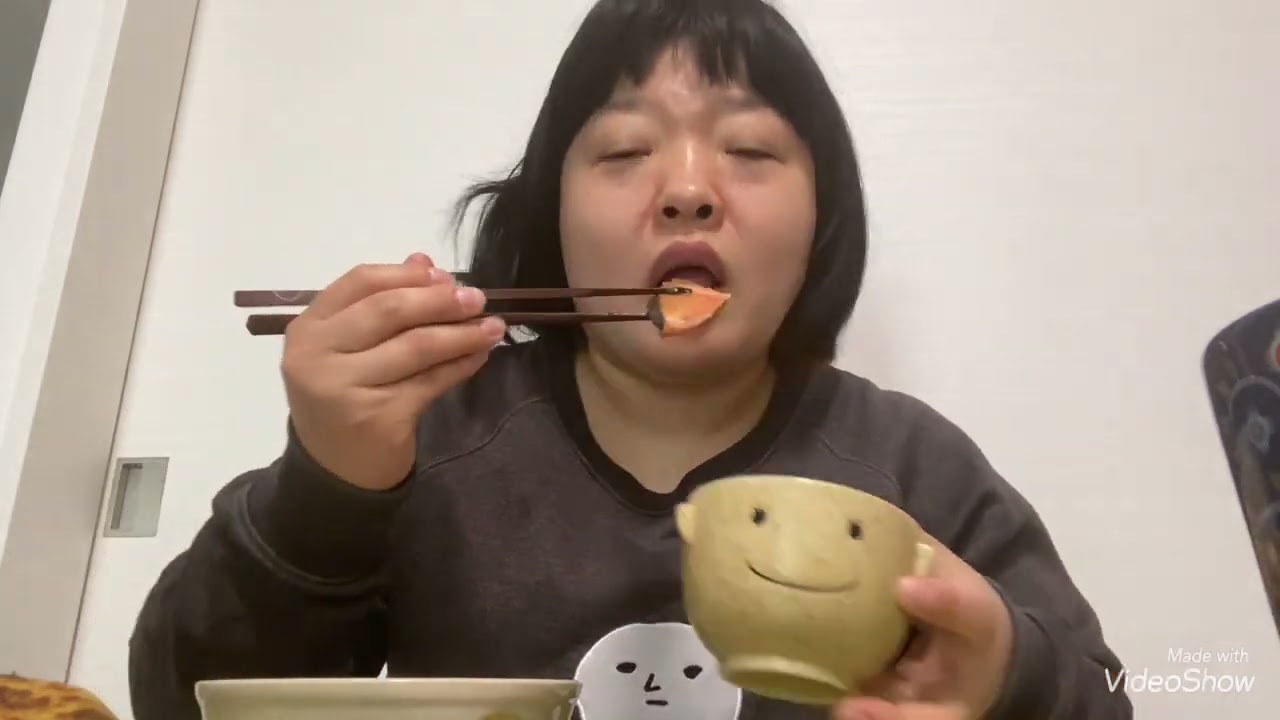 朝ごはん
