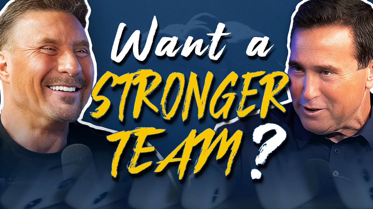 If You Are On A Mission, You Need A TEAM That Has THIS Feat. Jon Gordon