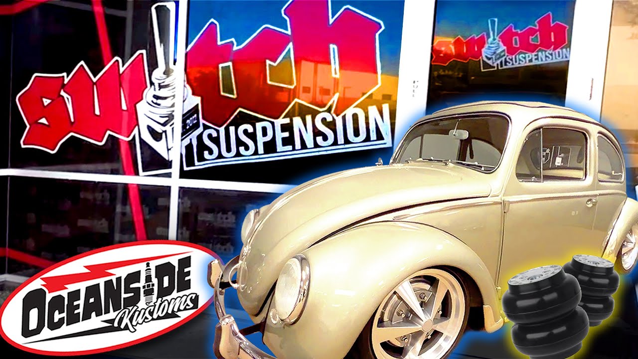 SWITCH SUSPENSION Shop