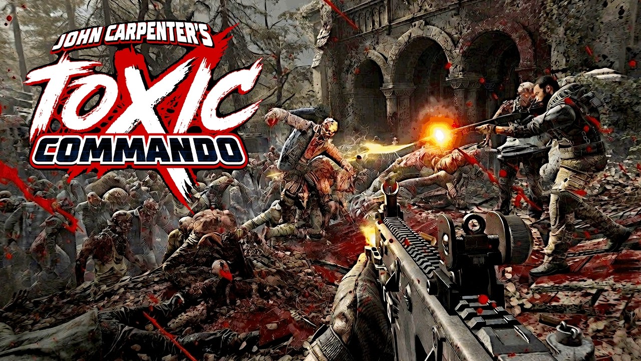 🔴LIVE | Is Toxic Commando BETTER THAN Killing Floor? (New Toxic Commando Demo Gameplay)