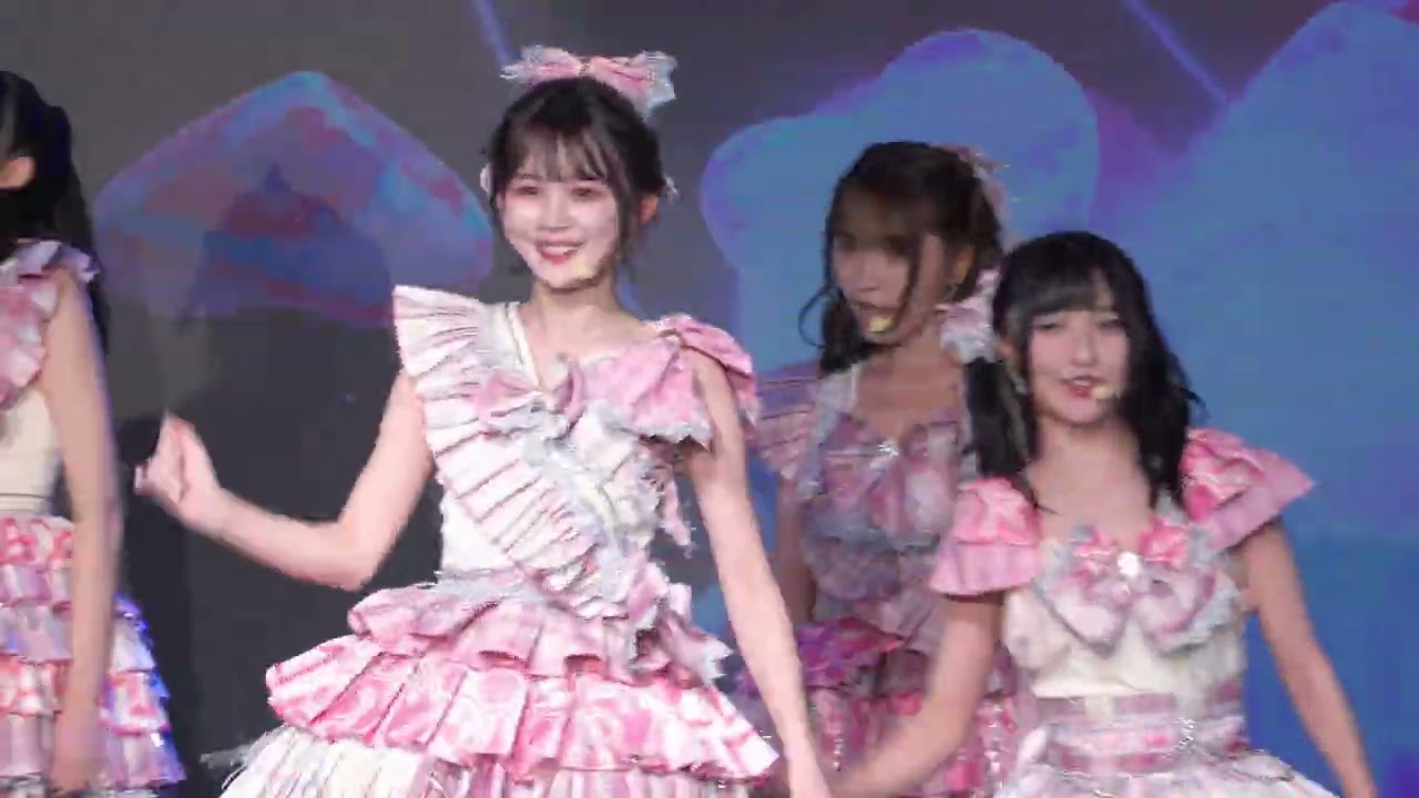 【桂楚楚】【AKB48 Team SH】251003 热恋预报 Gossip Idol