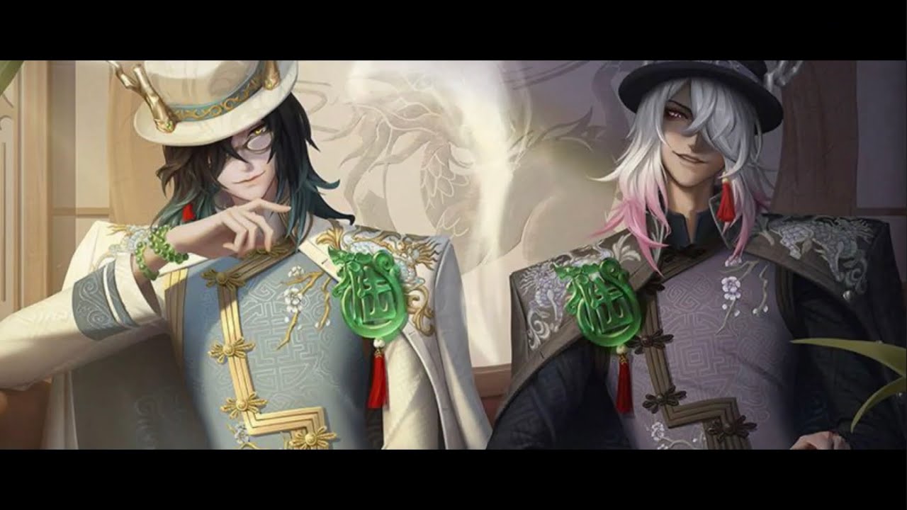 Echo of Fate (Full Ver.) - Identity V Truth & Inference 6th Anniversary Song Lyrics 《宿命回音》（完整版）