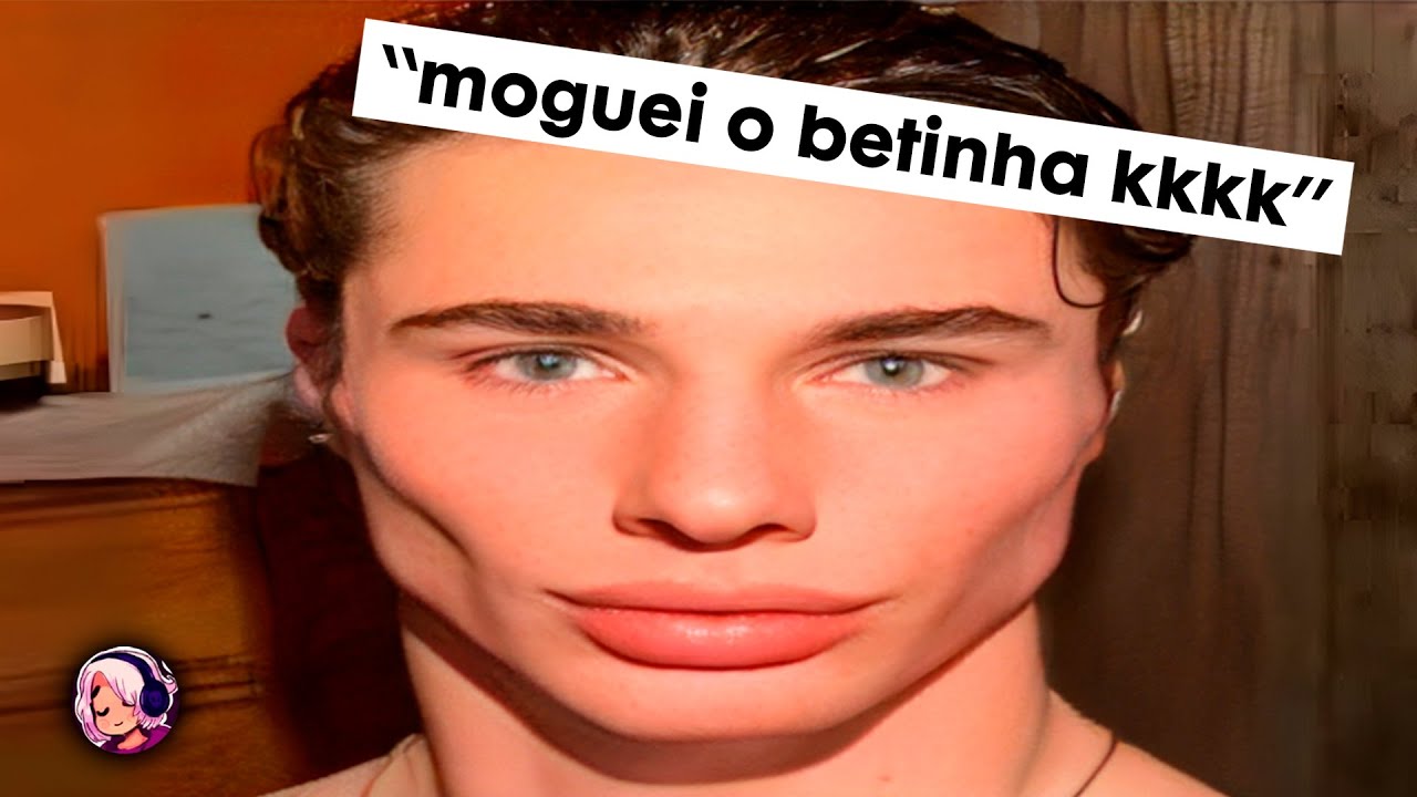 Pessoas que se acham BONITAS sendo VERGONHOSAS