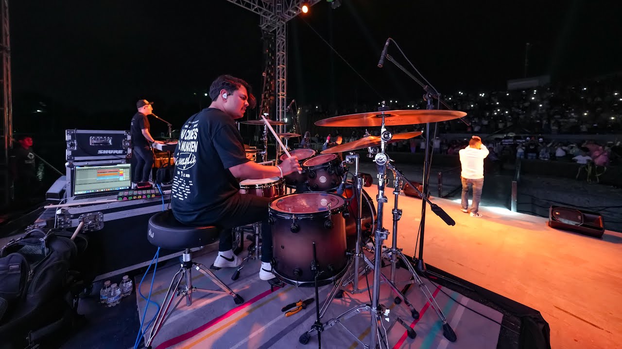 🎧 Mi Dios es mas Grande / @Mielsanmarcos / 🥁👌