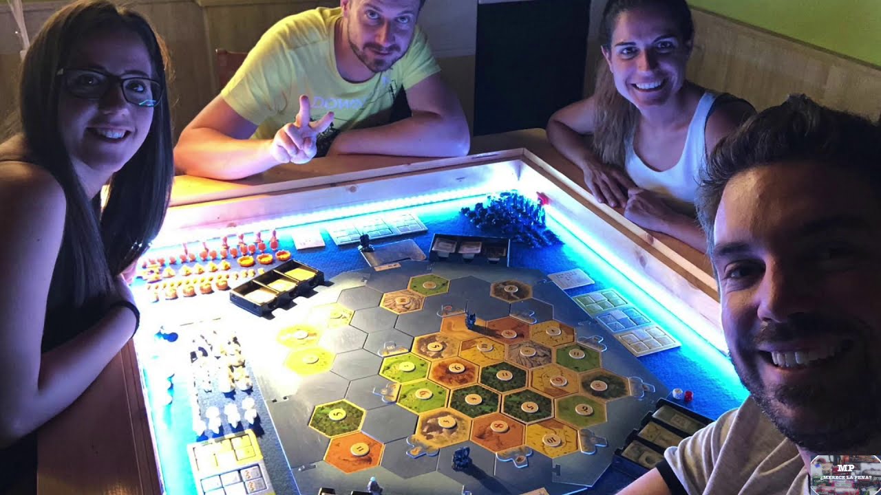 NUESTRA MESA DE JUEGOS &iquest;MERECE LA PENA?