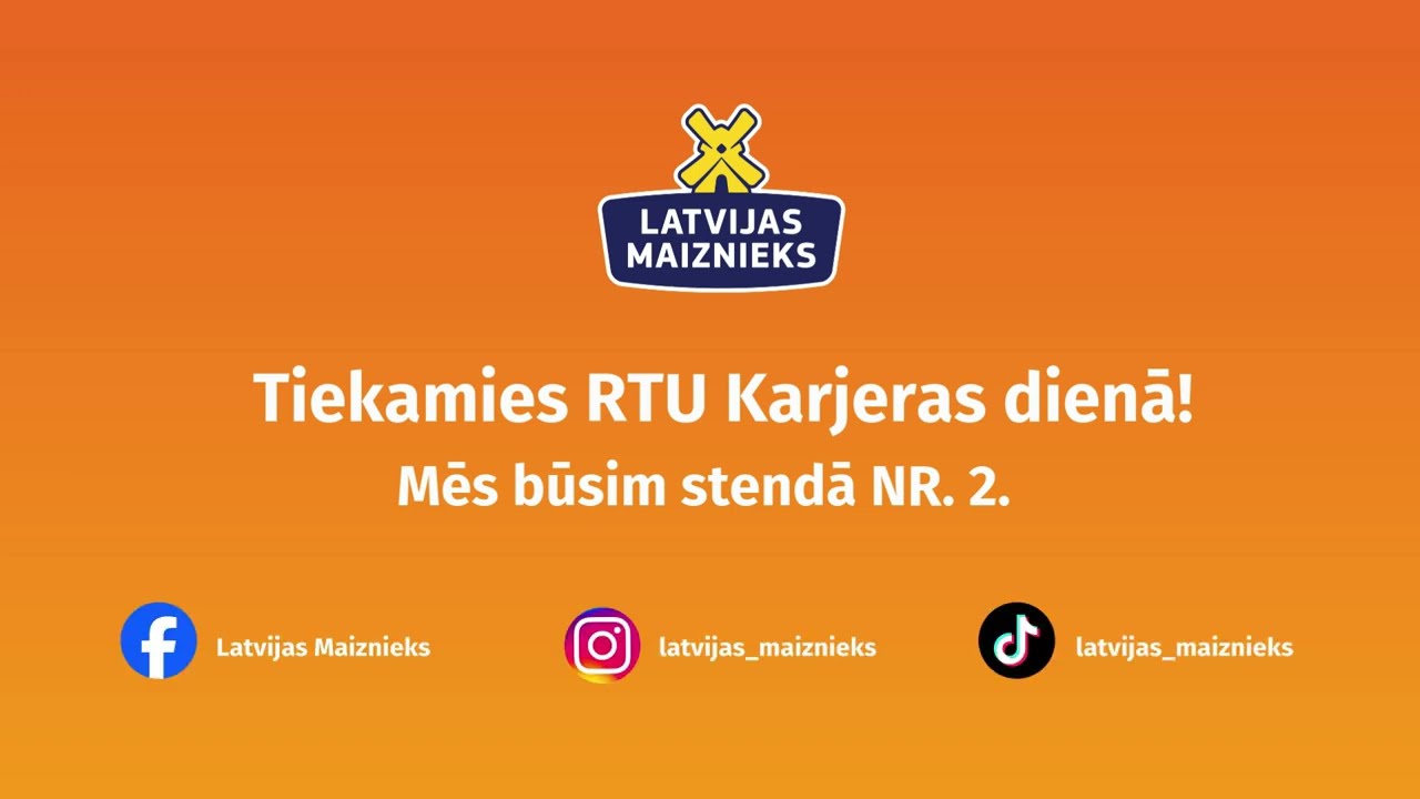 RTU karjeras diena 2026