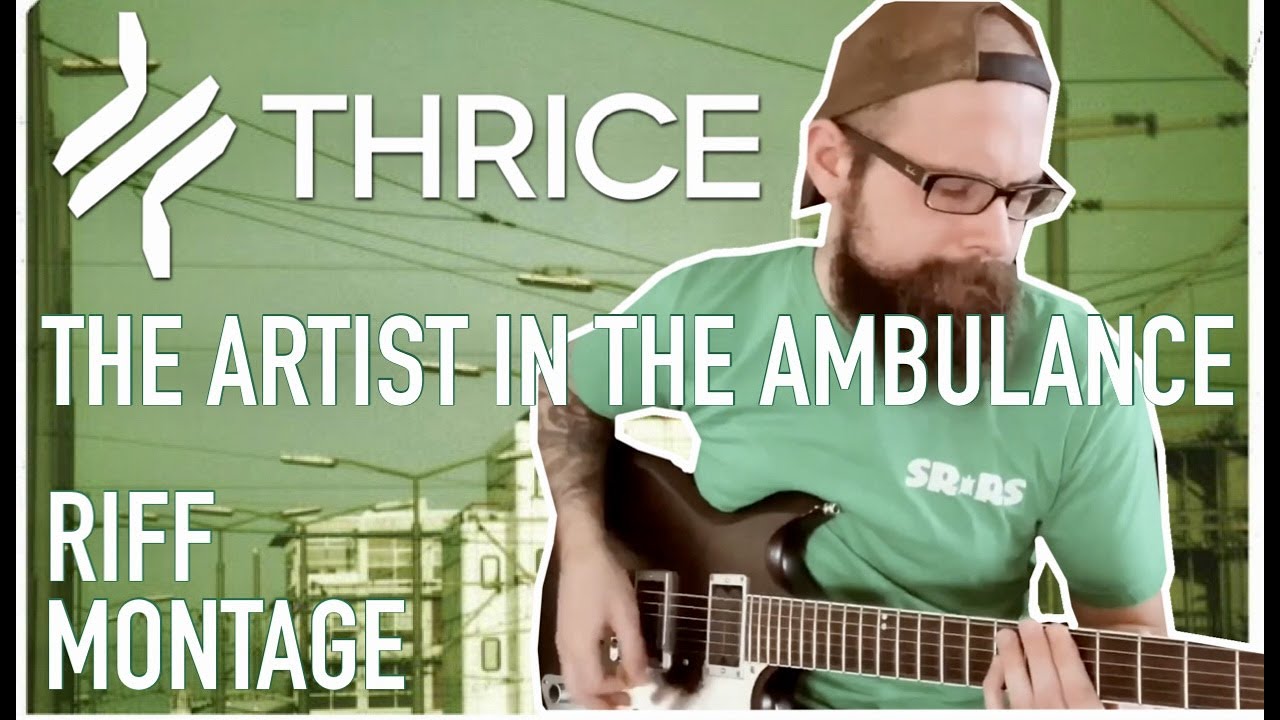 THRICE | 
