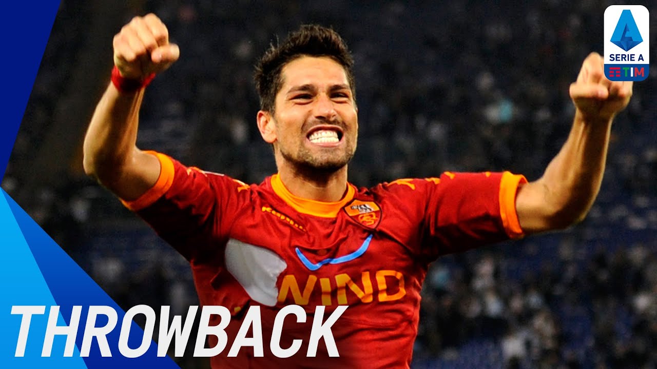Marco Borriello | Best Serie A TIM Goals | Throwback | Serie A TIM