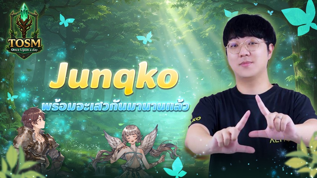 🌿 Tree of Savior M Extreme | Once Upon a day : Junqko