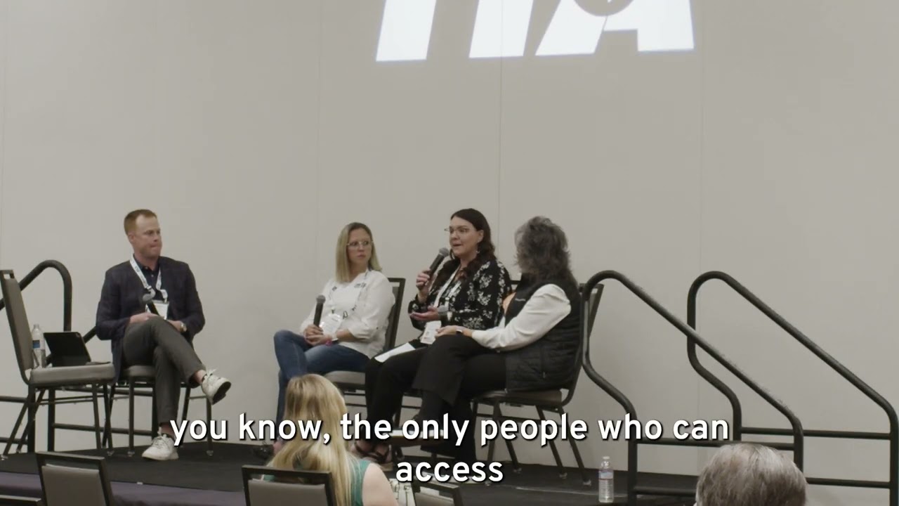 Risk Management Clip - Epay Manager Panel: TIA Technovations 2025