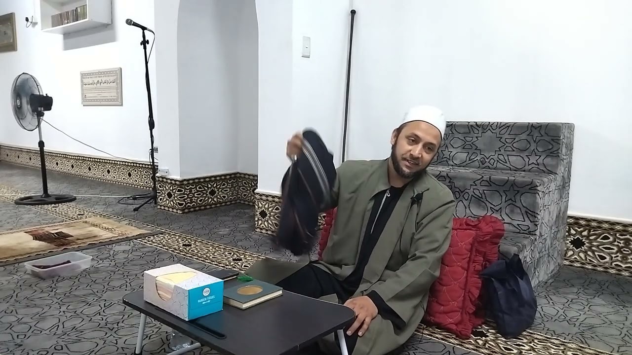 A message on Praise and Celebration of The Prophet - Shaykh Ihsaan Kolia