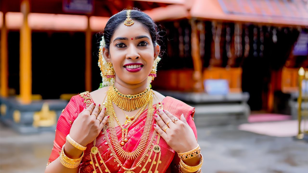 Aiswarya Wedding