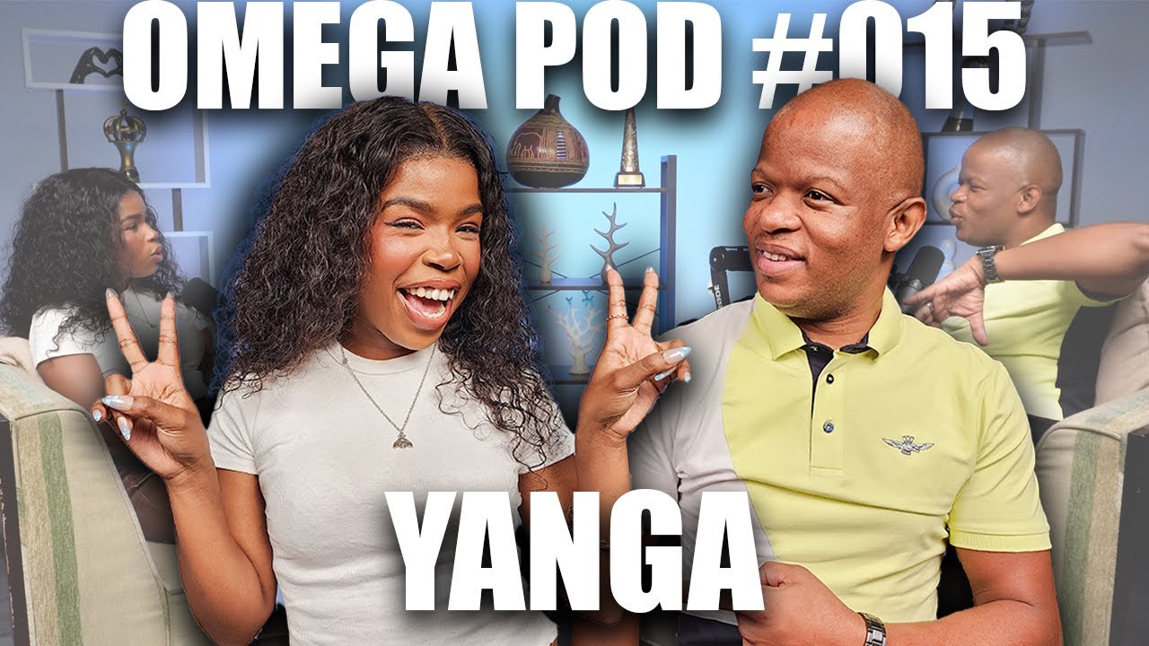 Omega Pod #015 | Язык | Победители идолопоклонства, Mmuso Worship