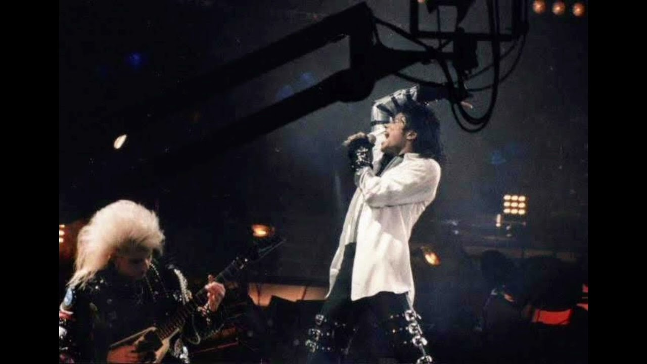 Michael Jackson - Dirty Diana - THE MULTIVERSE TOUR LIVE MIX 