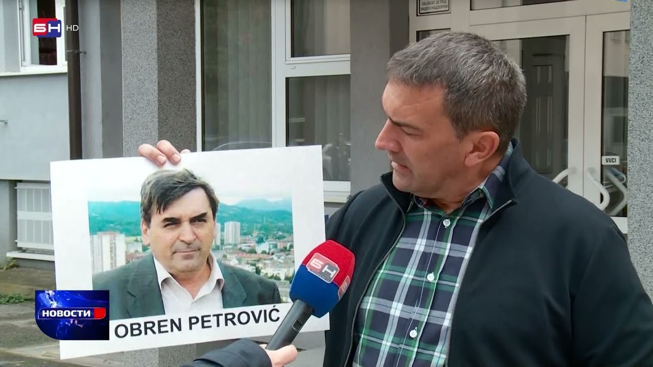 Doboj: Pokret slobodnih građana obratio se ispred Okružnog javnog tužilaštva (BN TV 2022) HD