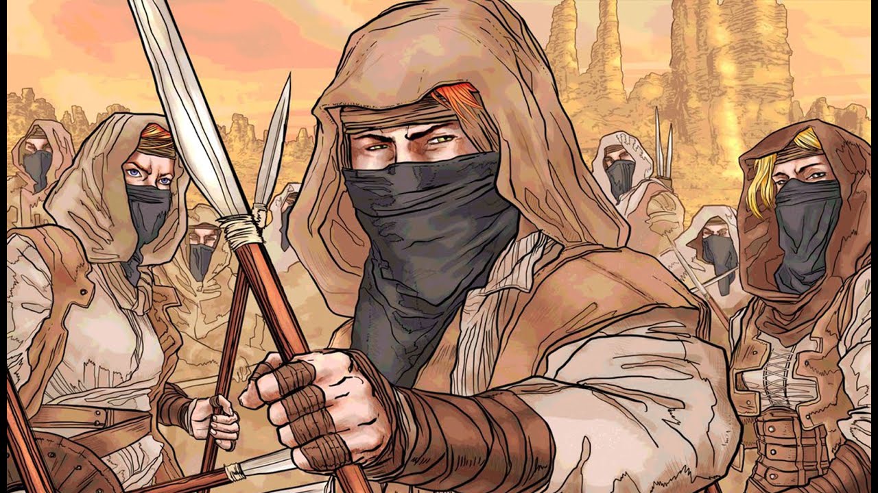 The Wheel Of Time - Fan Chosen Soundtracks - The Aiel
