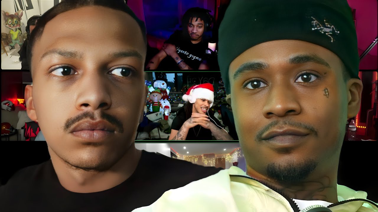 Jace! Vs Benji Blue Bills On Plaquboymax & Yourrage Songwars