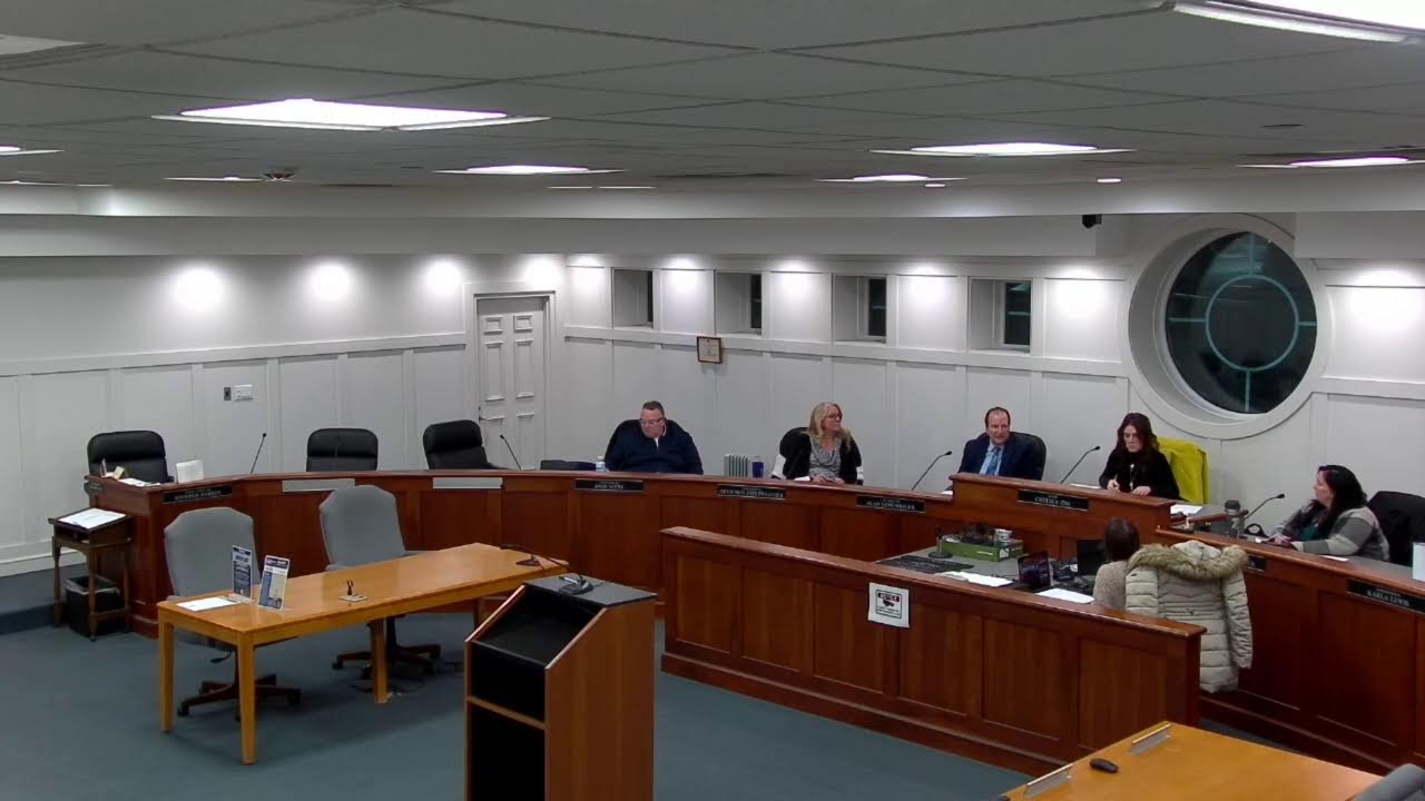 Charter Review Advisory Commission 1-22-2026
