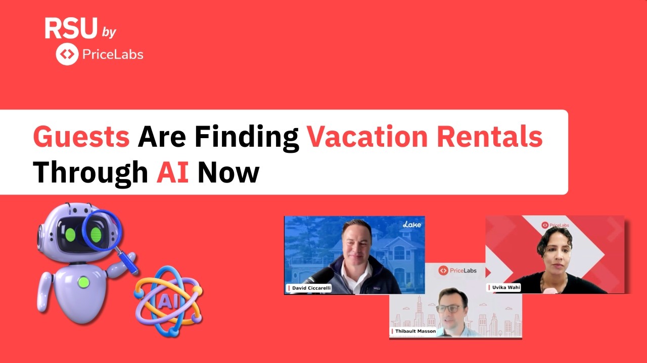 How AI Is Changing How Guests Find Short-Term Rentals (Live Demo)