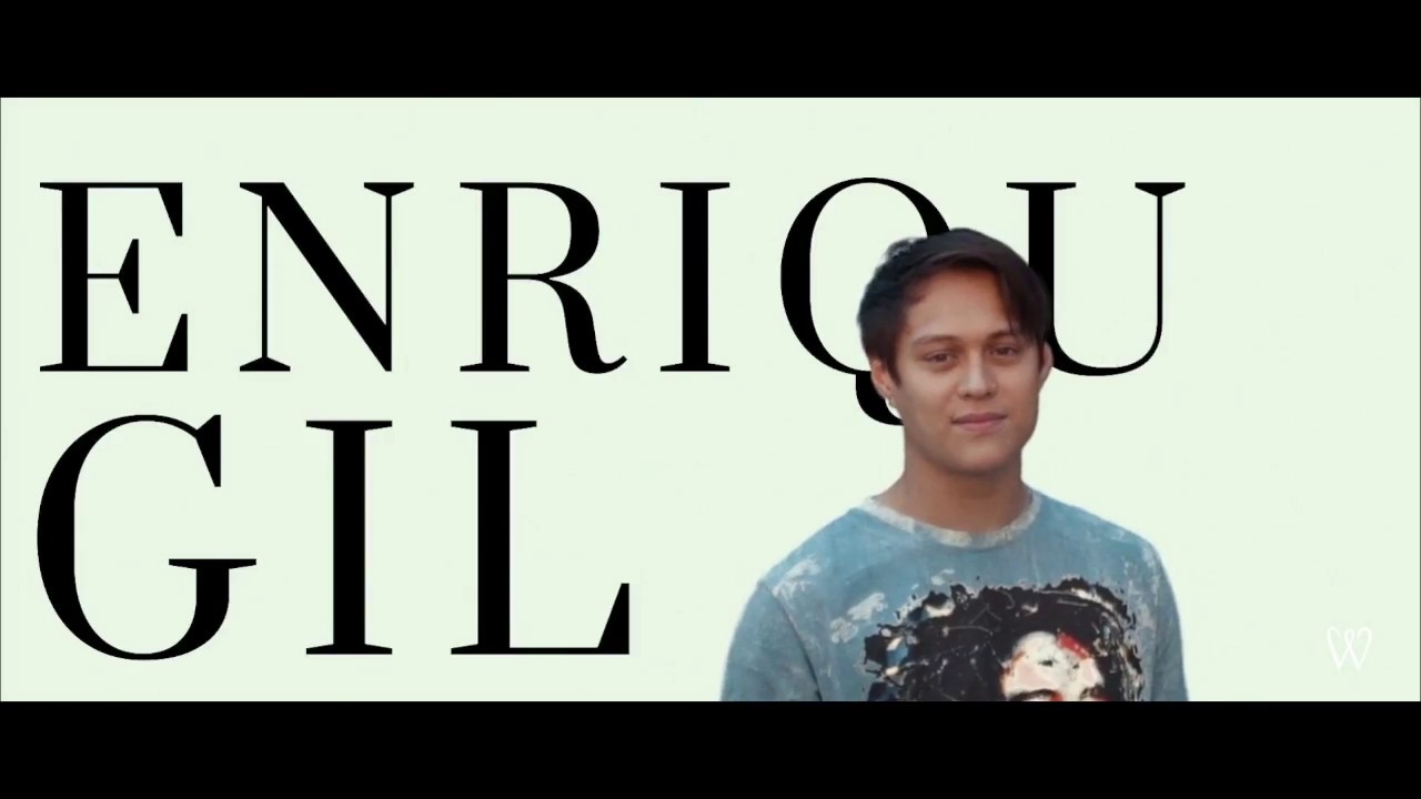 JamaiQuen: Enrique Gil’s 26th bday Celebration