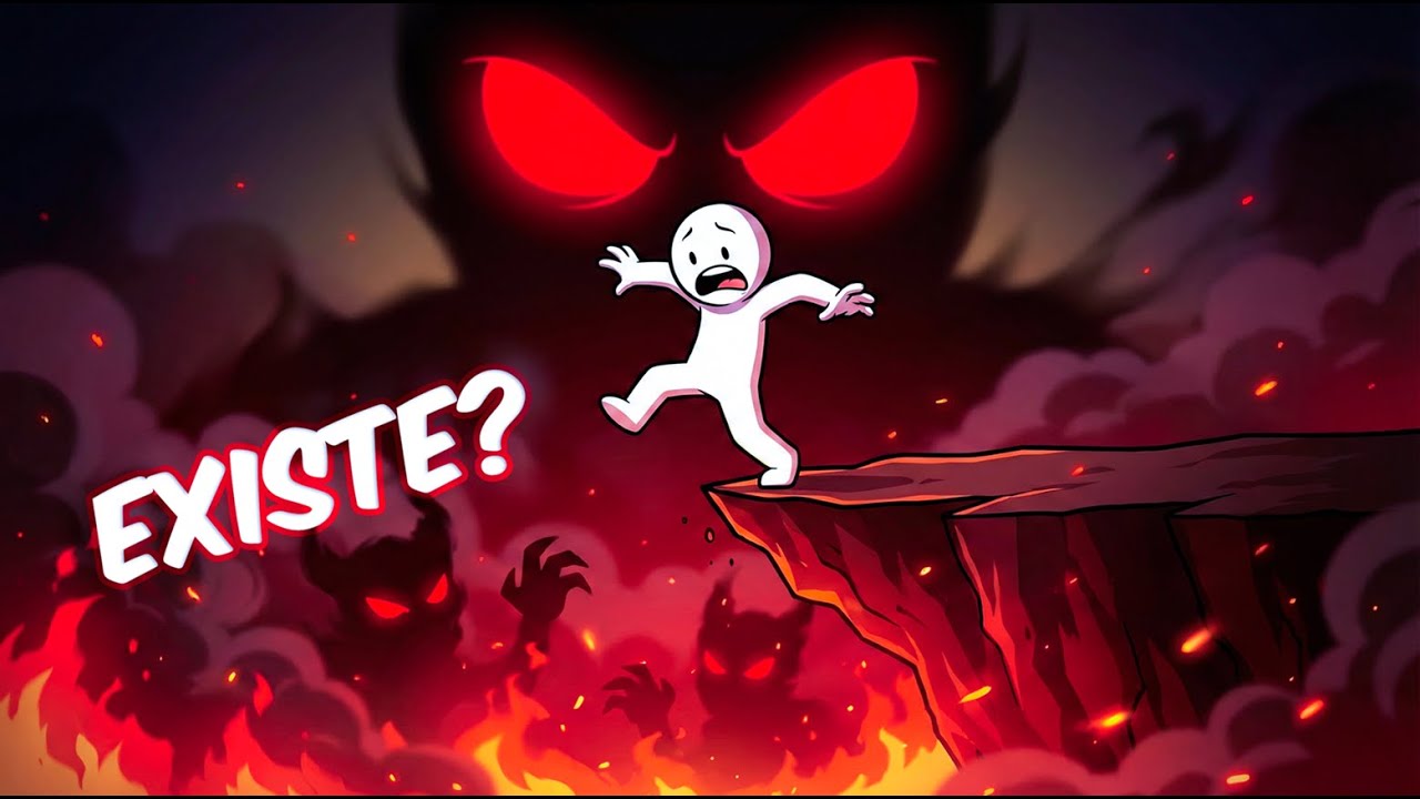 El INFIERNO no es lo que te dijeron (y hay una razón)