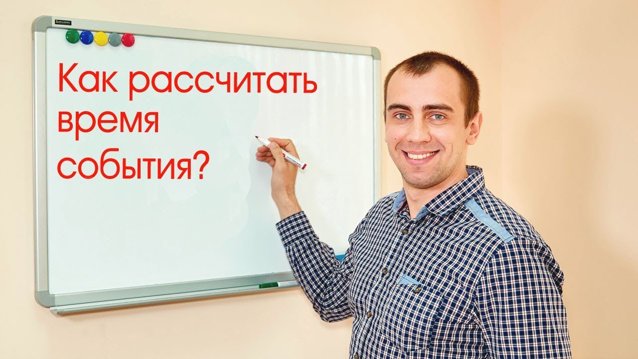 Хиромантия. Как рассчитать время события