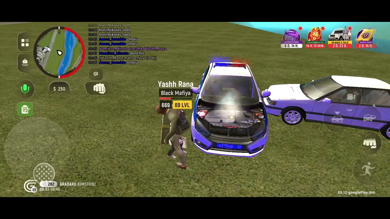 Original life in game🎮🎮