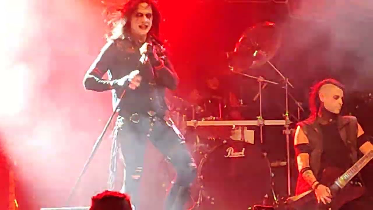 Wednesday 13 - People Hate Me (Kraków 2024)