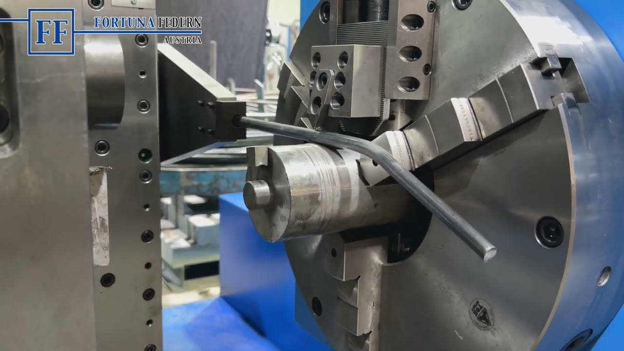 WIM-20 WCS 6AX CNC