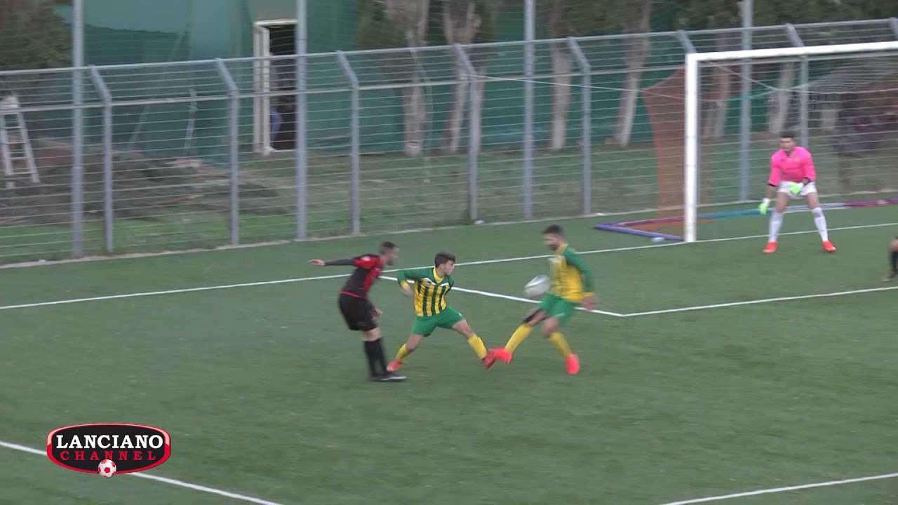 Ortona-Lanciano 1-0: highlights e parole del mister