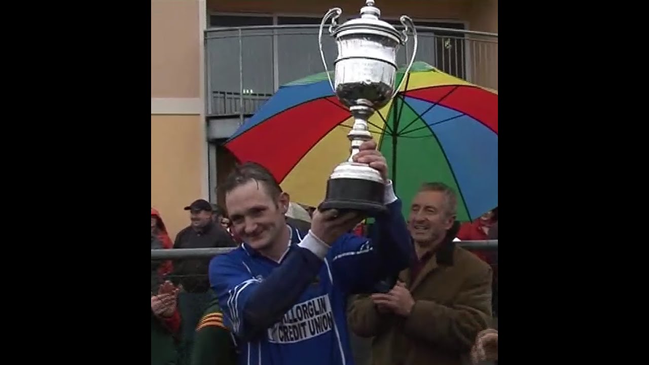 2006 Mid Kerry SFC Final - Laune Rangers vs Glenbeigh/Glencar