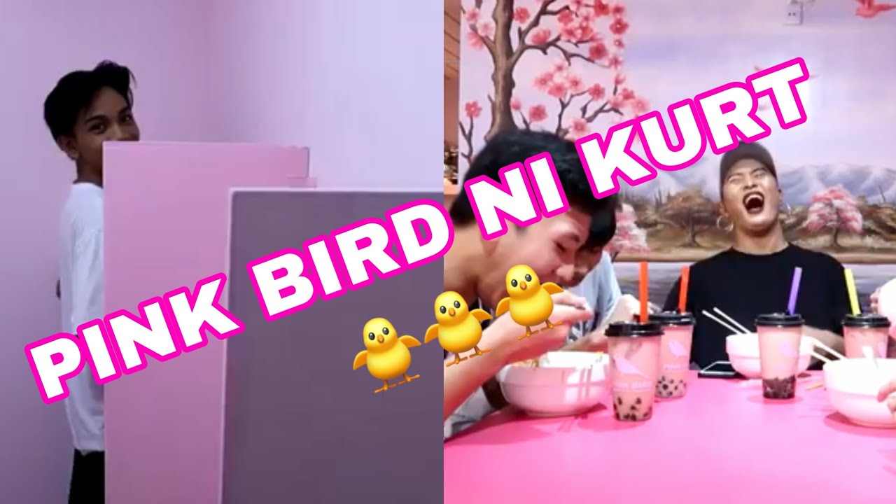 SPICY NOODLE CHALLENGE! (Nakita ko yung pink bird ni Kurt)