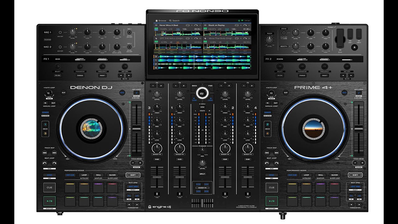 Is This the Best DJ System on the market?