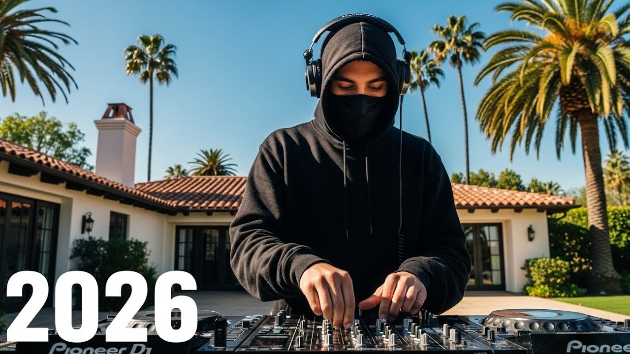 Ibiza Deep House Journey 2026 🌊 Chill Out Summer Session
