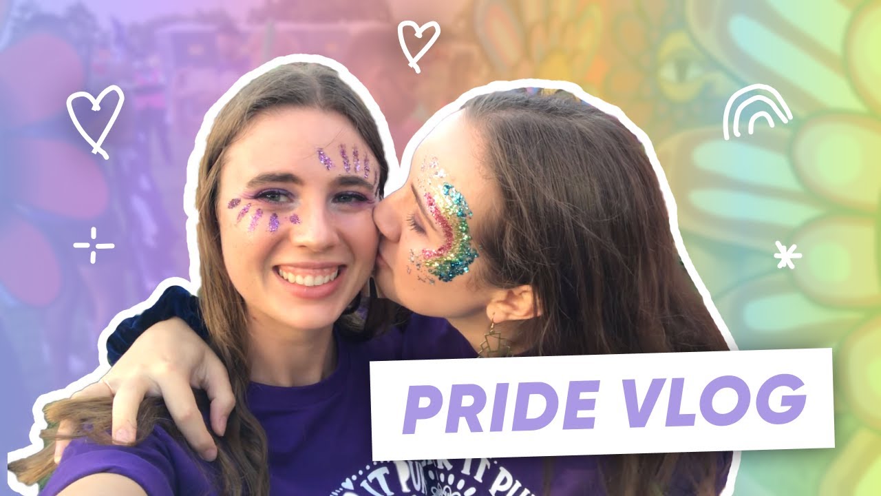COME TO PRIDE WITH ME !! 🌈  Sydney Mardi Gras 2021